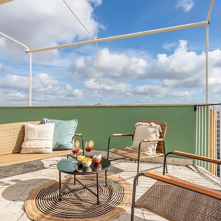 Viola Penthouse With Rome Panoramic View 아파트 외부 사진