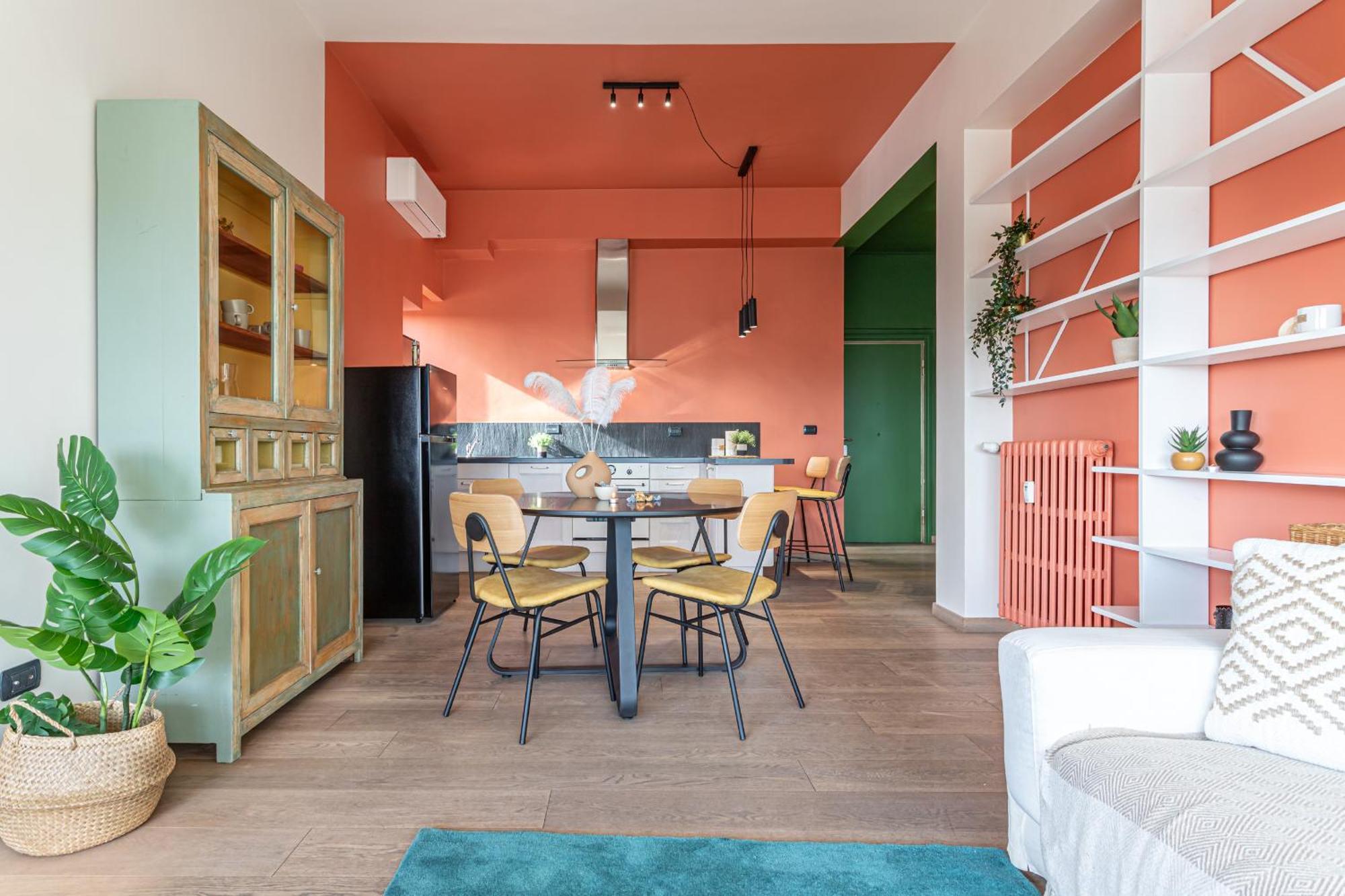 Viola Penthouse With Rome Panoramic View 아파트 외부 사진