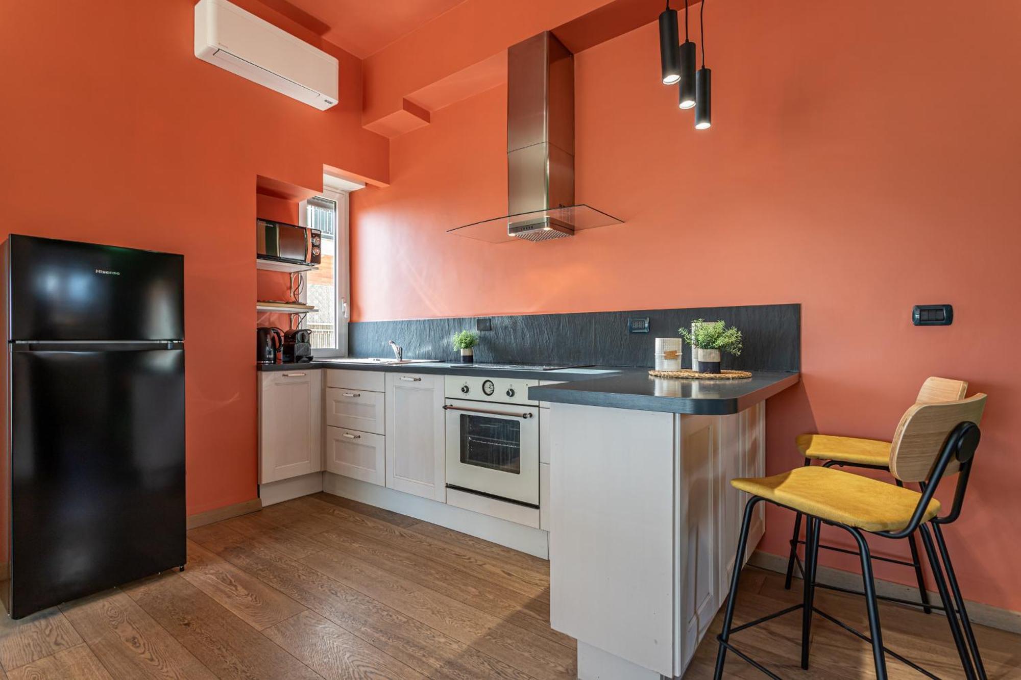 Viola Penthouse With Rome Panoramic View 아파트 외부 사진