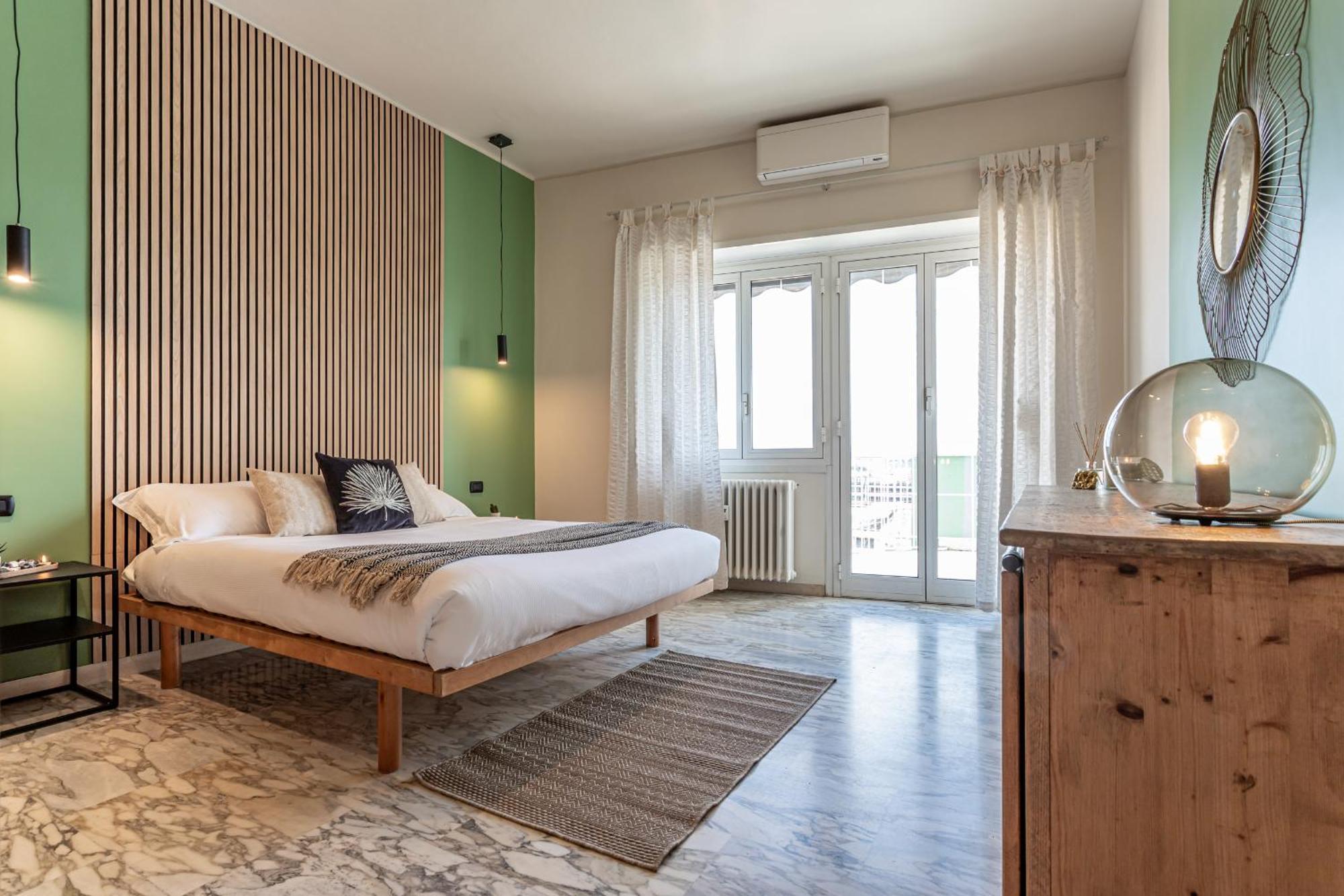 Viola Penthouse With Rome Panoramic View 아파트 외부 사진