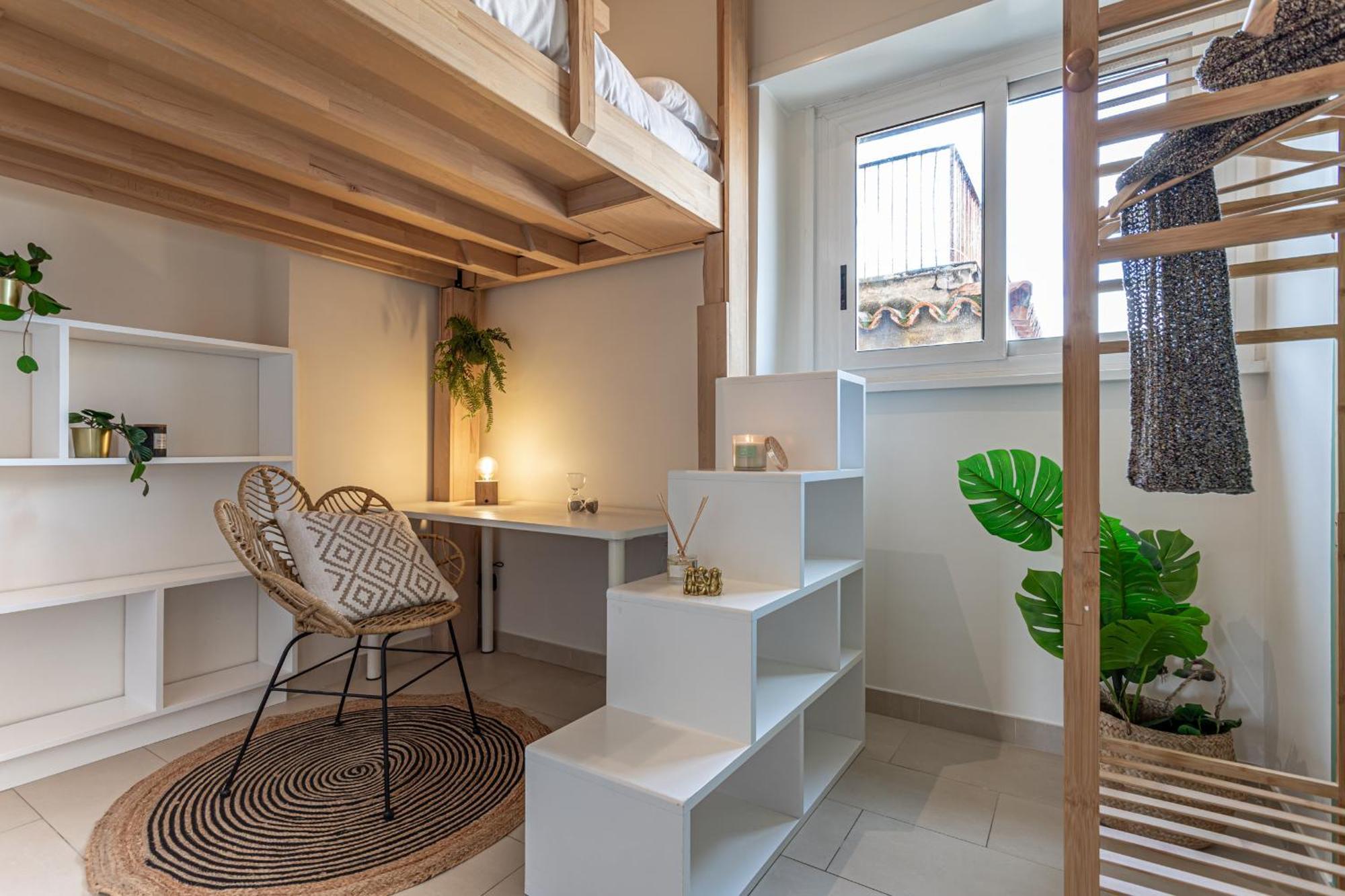 Viola Penthouse With Rome Panoramic View 아파트 외부 사진