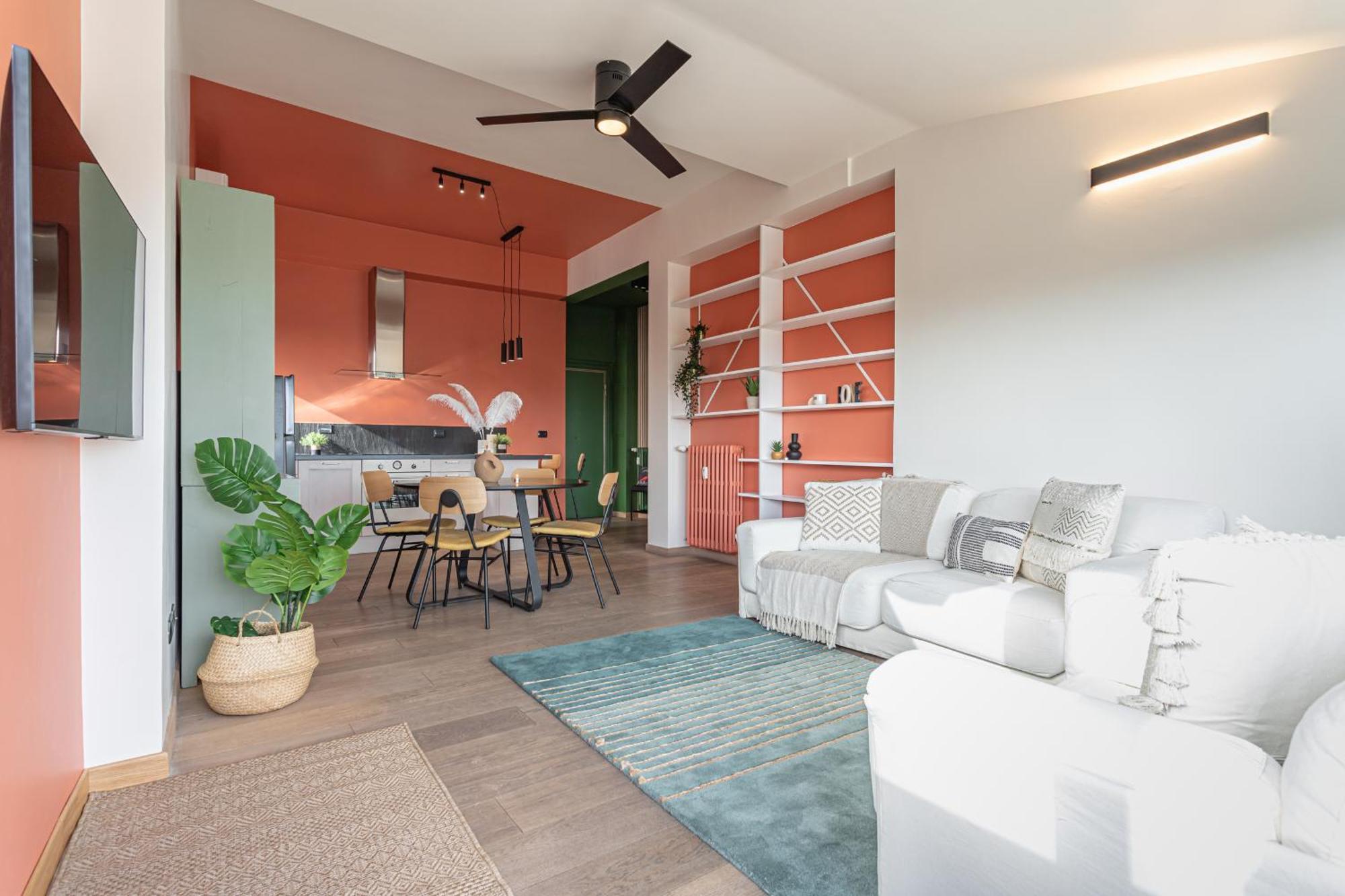 Viola Penthouse With Rome Panoramic View 아파트 외부 사진