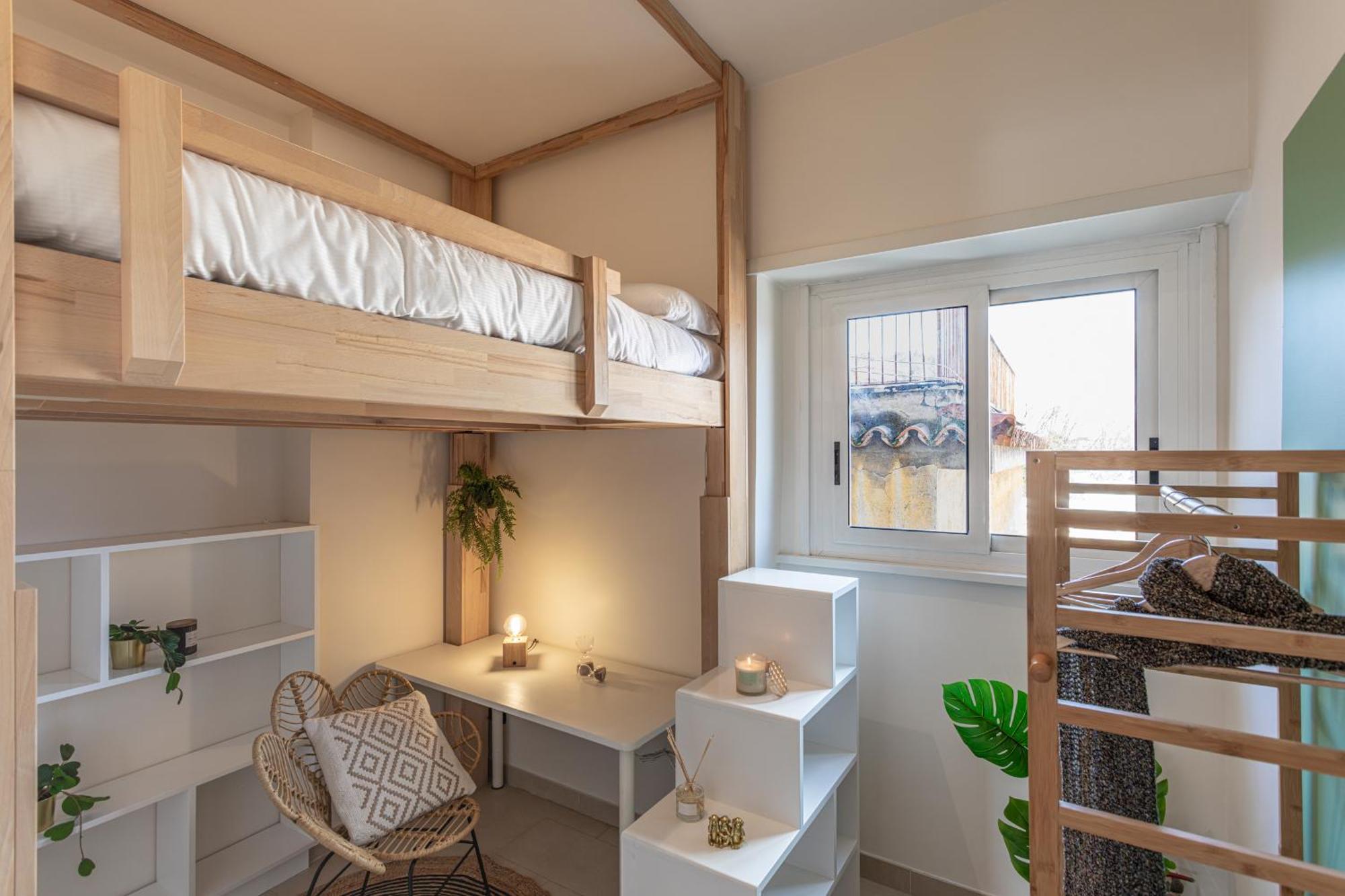 Viola Penthouse With Rome Panoramic View 아파트 외부 사진